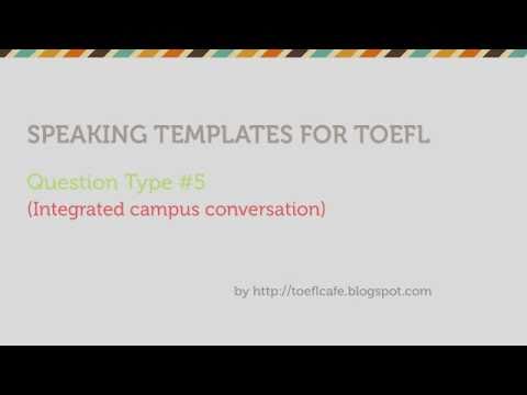 toefl speaking template toefl speaking templates question type 5 toefl speaking template toefl speaking templates question type 5
