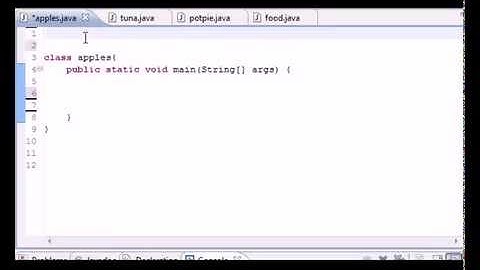 Java Programming Tutorial 50  Graphical User Interface GUI