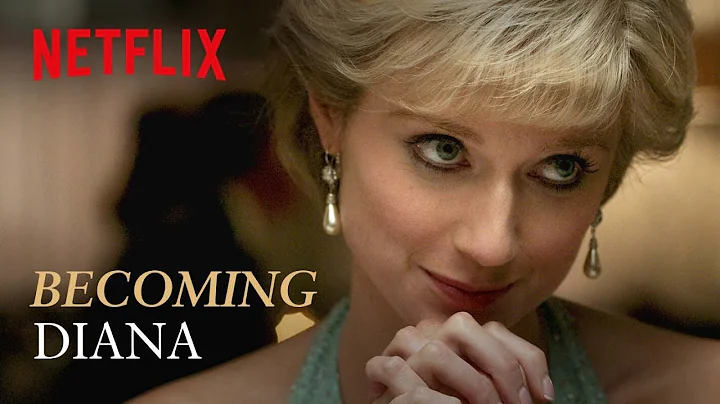How Elizabeth Debicki Became Princess Diana | The ...