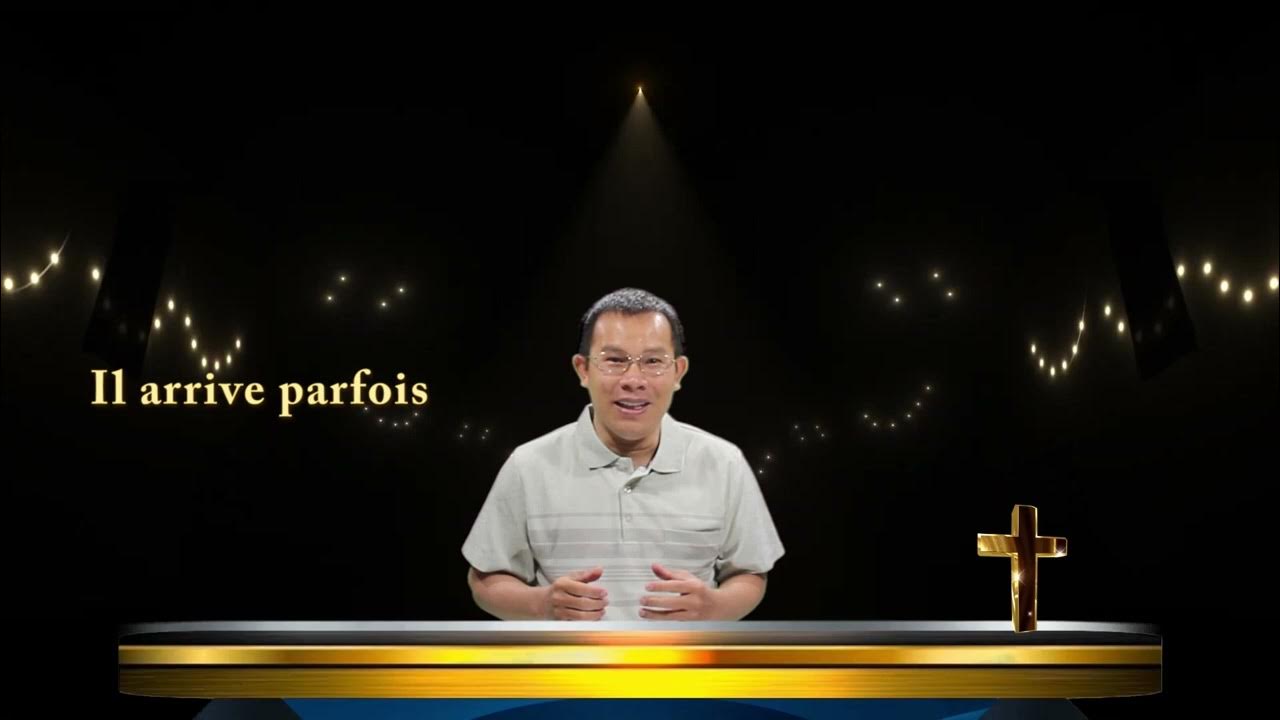 Estil obligatoire d’avoir un parrain ou une marraine pour le baptême ? YouTube