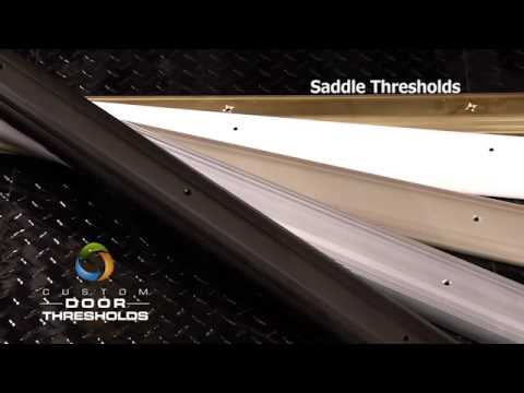Door Threshold Types: Your Complete Guide for a Perfect Entry - DIYself ...
