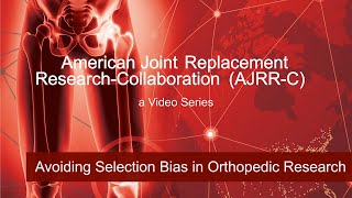 Avoiding Systematic Bias in Orthopedics Research through Informed Variable Selection