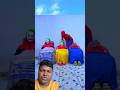 Spider-Man joker mask game #funny #comedy #spidermanchallenge