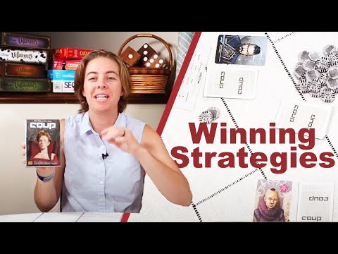 Strategies for Coup