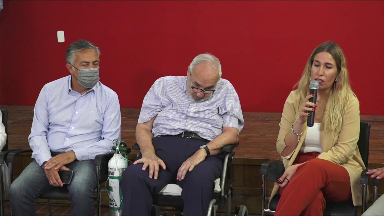 Presentación de Proyecto de Ley
