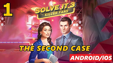 SOLVE IT 3: KILLER FANS (Android/iOS) Gameplay