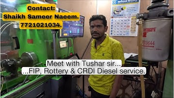 CRDI test bench #Dieseltronix #stardex #crdisimulator #bosch #delphi #denso #continental #service