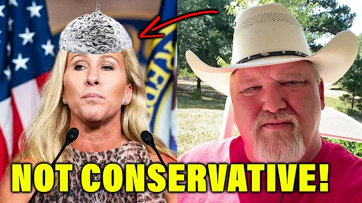 Texas Paul SLAMS Marjorie Taylor Greenes Newest MAGA Conspiracy Lunacy