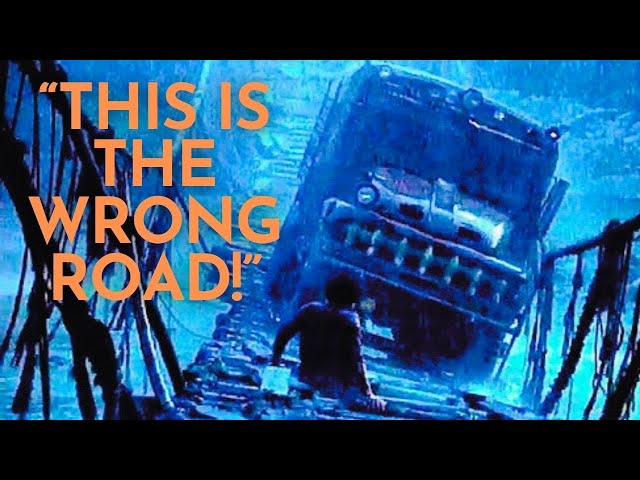 How the Bridge Scene in Friedkin's 'Sorcerer' Was Filmed – No CGI, Just Madness