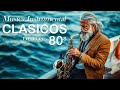 Las 200 Melodías Instrumentales Para Saxofón Suave Más Románticas 🎷 Música Relajante y Romántica