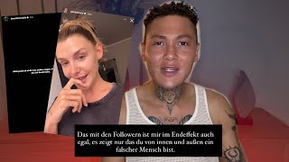 Jannik rechnet mit Gerda Lewis und Jimi Blue ab !