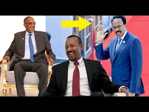 Farmaajo Oo Ka Baxay Wada Hadalada Somaliland Iyo Somaliya