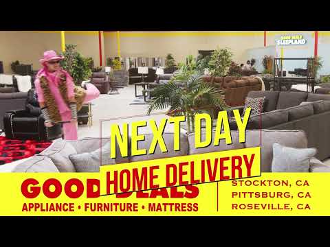 Good Deals Appliance Furniture Mattress Pink Guy Commercial