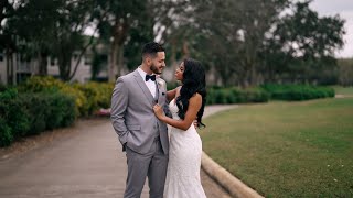 Romantic Fort Myers Wedding | Crystal  + Jordan Highlights | Pineapple Films
