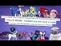 The most toxic noob in pokemon scarlet and violet funny pokemon showdown salt