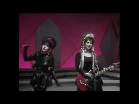 Strawberry Switchblade Who Knows What Love Is The Keith Harris Show 11 05 1985