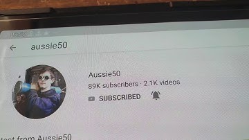 R.I.P. Aussie50 😭