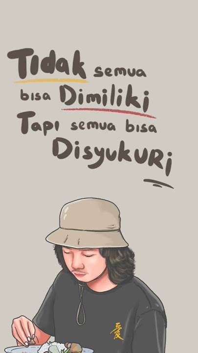Tidak semua bisa DIMILIKI,tapi semua bisa DISYUKURI #sheilaon7 #story