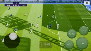 Keren Banget !! Top 10 Game Sepak Bola Terbaru Di Android & iOS 2021 | Grafik HD Offline/Online Seru screenshot 3