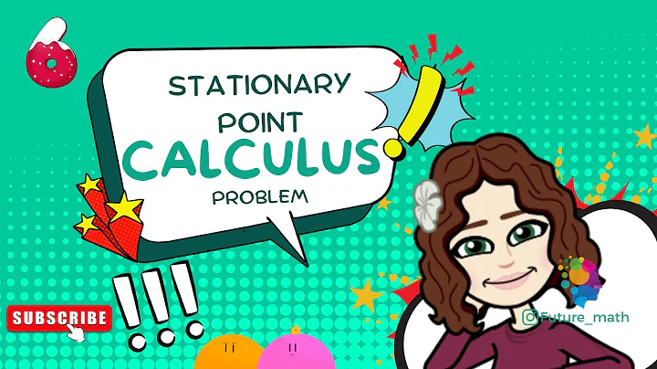 CALCULUS | DIFFERENTIATE - STATIONARY POINT | EDEXCEL IGCSE PAST PAPER HT