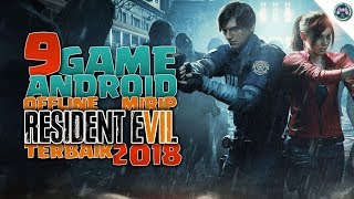 9 Game Android Offline Mirip RESIDENT EVIL Terbaik 2018 | Top 9 Games Similar With Resident Evil screenshot 5