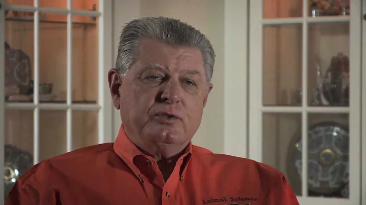 Faculty and Staff Testimonial - Dr. Bob Kropp