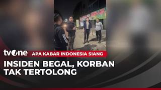Download lagu [FULL] Apa Kabar Indonesia Siang (07/01/2026) | tvOne