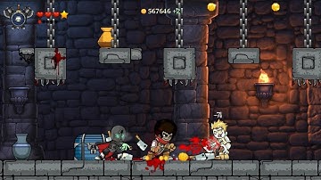 Magic Rampage - Game For (iOS Android) - Gameplay