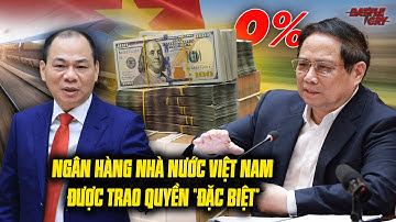 NGÂN HÀNG NHÀ NƯỚC ĐƯỢC TRAO TOÀN QUYỀN CHO VAY ĐẶC BIỆT - TRÙNG HỢP HAY CÓ ĐỊNH HƯỚNG CHÍNH SÁCH?