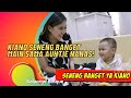 KIANO SENENG BANGET MAIN SAMA AUNTIE NANAS! | KELUARGA BOSQUE (23/11/20) P1