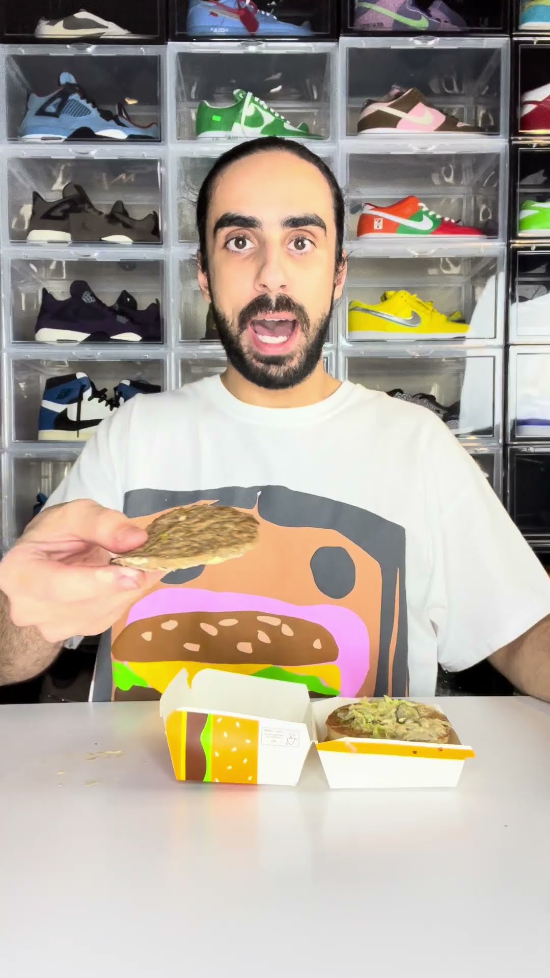 Don’t waste food. Always keep it So Halal Mode ?? #food #dontwastefood #mukbang #asmr #satisfying