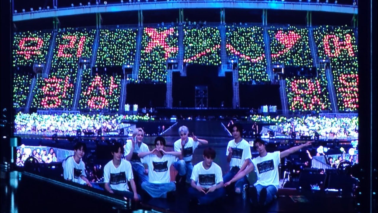 [240128]​ NCT 127 in BKK (Day 2) | ‘NEO CITY : BANGKOK - THE UNITY’