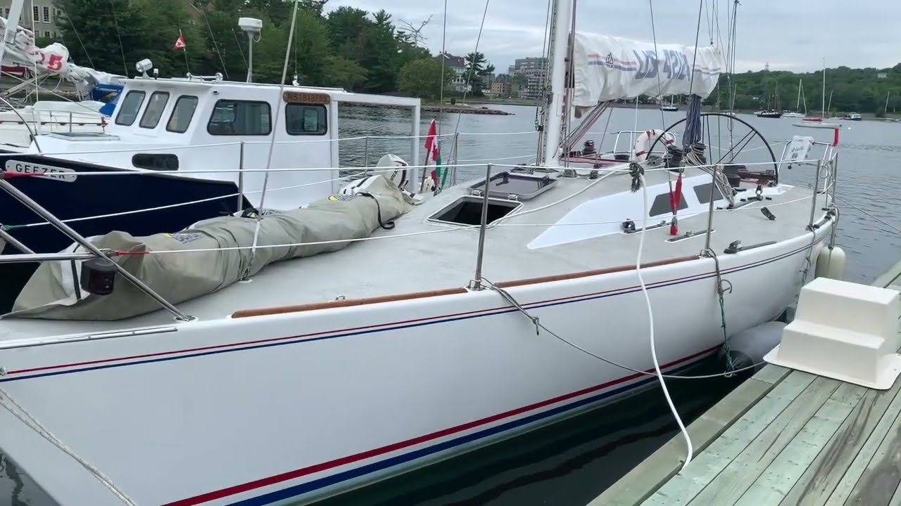 FOR SALE: 40' Taylor 40
