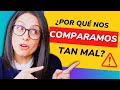 ¿Cómo dejar de compararme?