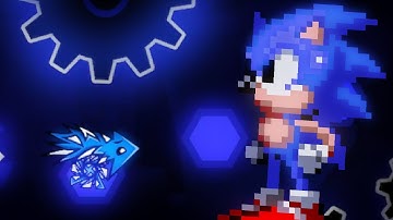 [TAS] Geometry Dash - SuperSanik (Supersonic Remake)