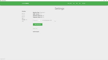 Sending Settings for your HDZ with Carbide Motion