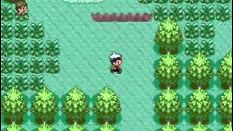 Pokemon Ruby Walkthrough Part 2- Rival May and other stuff