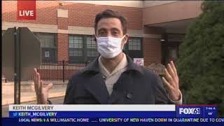 Southington Care Center brings families together during pandemic