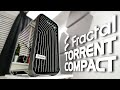 The most DISSAPPOINTING and BEST case // Fractal Torrent Compact Review