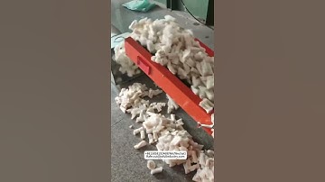 Waste recycling shredder, efficient twisted rotary blades cutter, can crush all soft materials