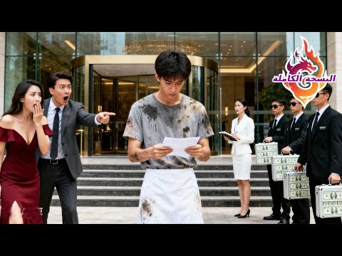 زوجته الغنية أجبرته على الطلاق لكنه ابتسم ووقع وتركها بعد 3 أيام الحقيقة جعلتها تنهار وتبكي 