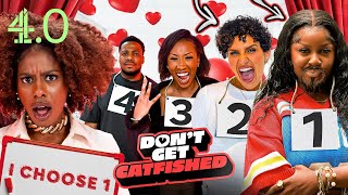 Zeze Millz Gets CATFISHED By Nella & Chloe?! | Don’t Get Catfished | @channel4.0