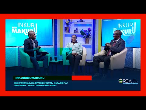 INkuruMuMakuru Mpatsibihugu Mu Isura Nshya Dipolomasi Y Inteko Ishinga Amategeko