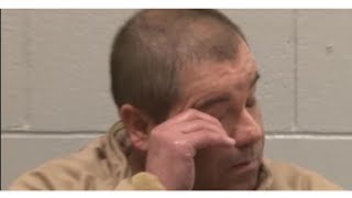 Un video inédito muestra a “El Chapo” llorando al llegar a Nueva York