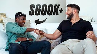 How I Made Mikey Again $600,000