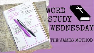 Word Study Wednesday - Brotherly Kindness - The James Method
Thanks so much for watching. Today I’m sharing a word study on Brotherly Kindness. Once again I’m using my word study journal from @thejamesmethod to hold my notes.
Please like, comment and subscribe.
Follow me on Instagram @minders78
Check out my website:
https://www.calledchosenandcrafting.com/
Join my Facebook Group:
https://www.facebook.com/share/g/15U8rNacYA/?mibextid=wwXIfr
Affiliate links:
Creative Worship Stamps:
https://creativeworshipstamps.com/?aff=35
Shimmerz paints (be sure to include my name Mindy Hunt)
https://www.shimmerzpaints.com/
The James Method:
https://www.thejamesmethod.com/?sca_ref=3979250.eySms0ACXn
Scrapbook.com
https://www.awin1.com/cread.php?awinmid=87737&awinaffid=2641118&ued=https%3A%2F%2Fwww.scrapbook.com
Precious Memory Boxes: (use code MINDY15 to save)
https://www.etsy.com/shop/PreciousMemoryBoxes?coupon=MINDY15&load_webview=1&bid=GIfCThRA4VdDxA04qbwyXtNYAPvl
One Stop Apothecary shop:
https://onestopapothecaryshop.com/?aff=4
The Junk Journal Studio:
https://www.etsy.com/shop/TheJunkJournalStudio
Journalsay:
https://www.journalsay.com/?ref=jyejifxo
Amazon storefront (as an Amazon associate I earn from qualifying purchases)
https://www.amazon.com/shop/mindyhunt
Kofi https://ko-fi.com/mindy56690 Word Study Wednesday - Brotherly Kindness - The James Method