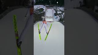 We say Skifliegen!