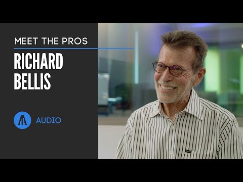 Meet The Pros: Ο Richard Bellis στην SAE Athens