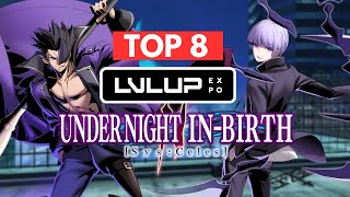 UNI 2 TOP 8 - LVLUP Expo 2024 (Byakuya, Gordeau, Linne, Tsurugi) Undernight Tourney