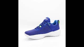 AND1 Basketball Drop: The Revel Blue | Low Top Basketball Shoes for Men &amp; Women | Indoor &amp; Outdoor